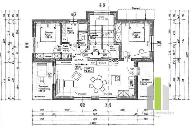 Terrassenwohnung kaufen in 8970 Schladming (Bild 3)