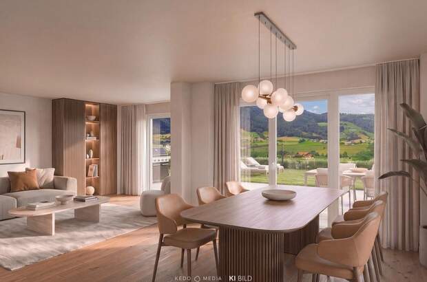 Terrassenwohnung kaufen in 5310 Mondsee (Bild 3)