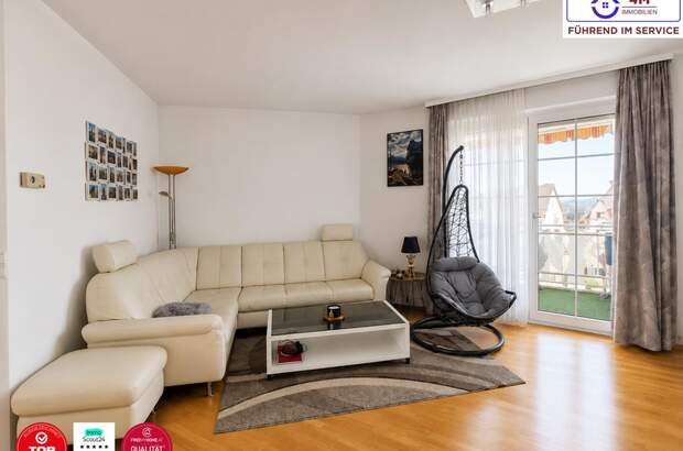 Terrassenwohnung kaufen in 2700 Wr. Neustadt (Bild 1)
