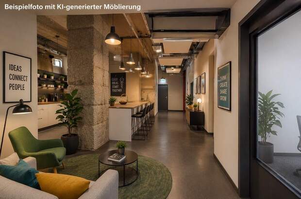 Büro / Praxis mieten in 1120 Wien (Bild 5)