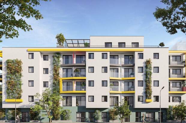 Wohnung mit Balkon kaufen in 1100 Wien (Bild 2)