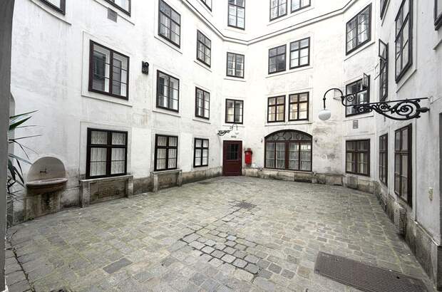 Altbauwohnung mieten in 1010 Wien (Bild 4)