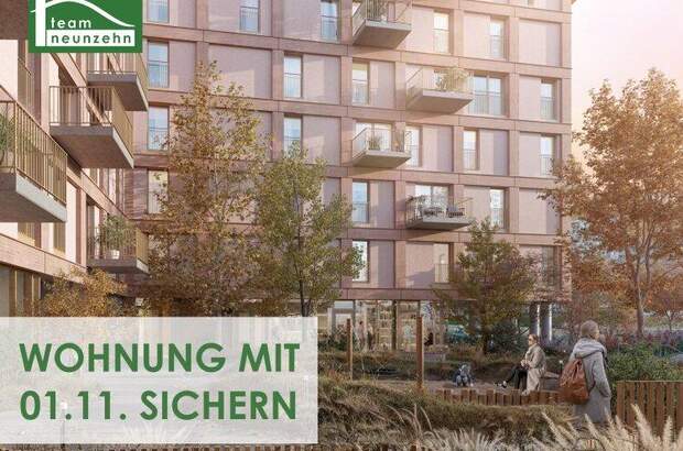 Terrassenwohnung mieten in 1030 Wien (Bild 1)