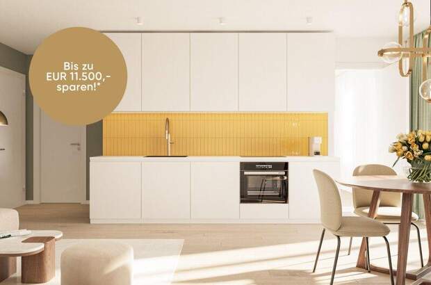 Terrassenwohnung kaufen in 1050 Wien (Bild 1)