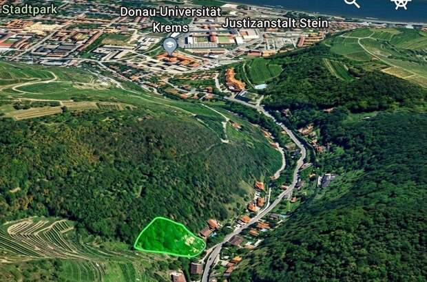 Grundstück kaufen in 3500 Krems (Bild 1)