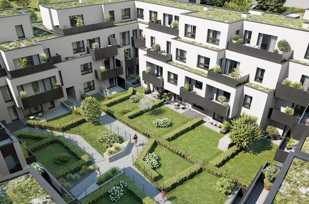 Wohnung mit Balkon kaufen in 1220 Wien (Bild 2)