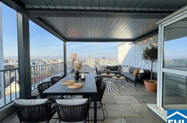 Terrassenwohnung kaufen in 1030 Wien (Bild 1)