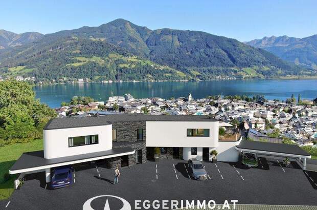 Terrassenwohnung kaufen in 5700 Zell am See (Bild 1)