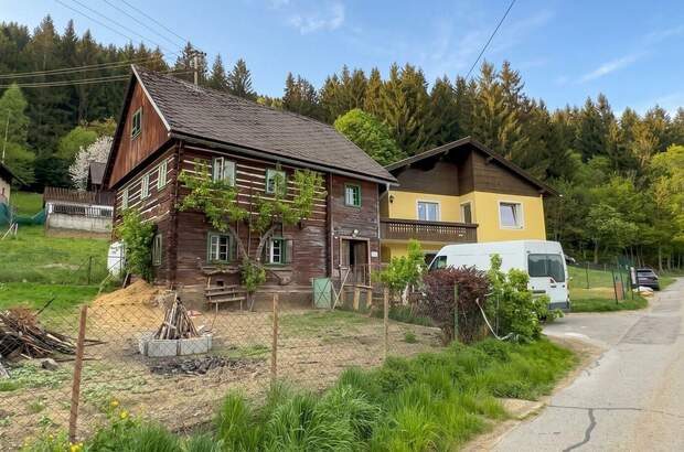 Haus mit Garten kaufen in 9343 Zweinitz (Bild 1)