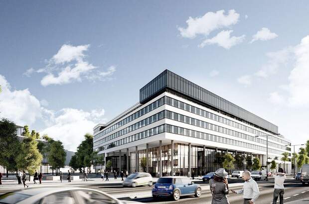 Gewerbeobjekt mieten in 1210 Wien (Bild 1)