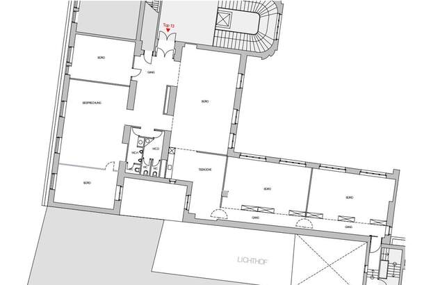 Gewerbeobjekt mieten in 1030 Wien (Bild 3)