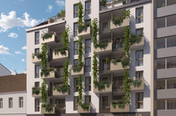 Wohnung mit Balkon kaufen in 1170 Wien (Bild 1)
