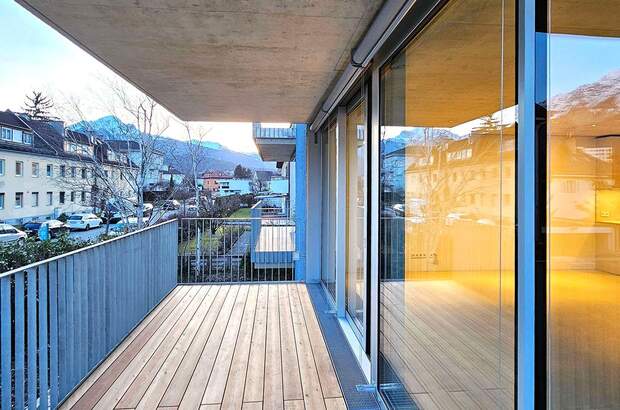 Wohnung mit Balkon mieten in 6020 Innsbruck (Bild 1)