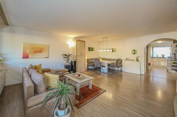 Terrassenwohnung kaufen in 6500 Landeck (Bild 1)