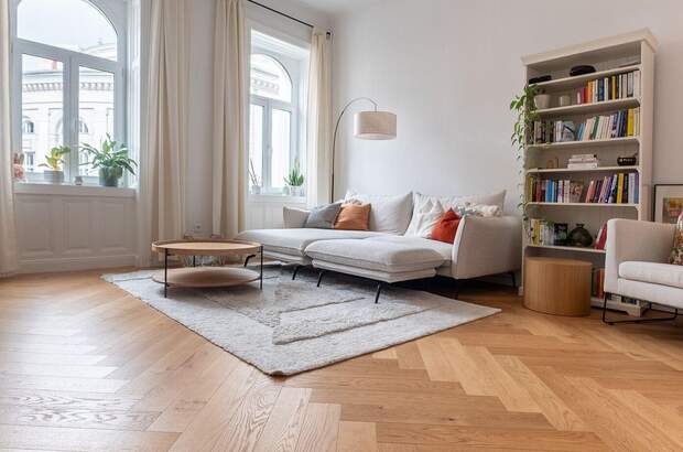 Altbauwohnung kaufen in 1060 Wien (Bild 3)