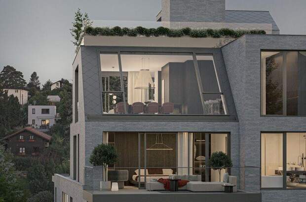Terrassenwohnung kaufen in 1180 Wien (Bild 5)