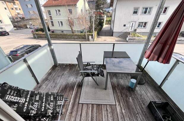 Terrassenwohnung mieten in 4052 Ansfelden (Bild 1)