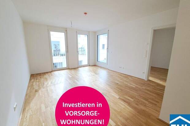 Terrassenwohnung kaufen in 1210 Wien (Bild 2)