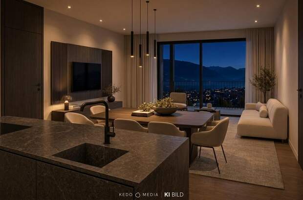 Terrassenwohnung kaufen in 5700 Zell am See (Bild 1)