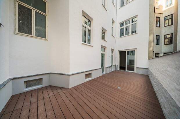 Terrassenwohnung kaufen in 1090 Wien (Bild 2)