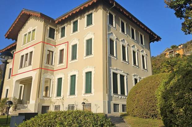 Altbauwohnung kaufen in 28823 Ghiffa (Bild 2)