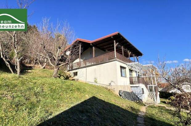 Ferienhaus mieten in 7442 Lockenhaus (Bild 3)