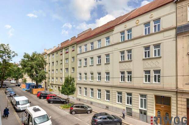 Terrassenwohnung kaufen in 1150 Wien (Bild 4)