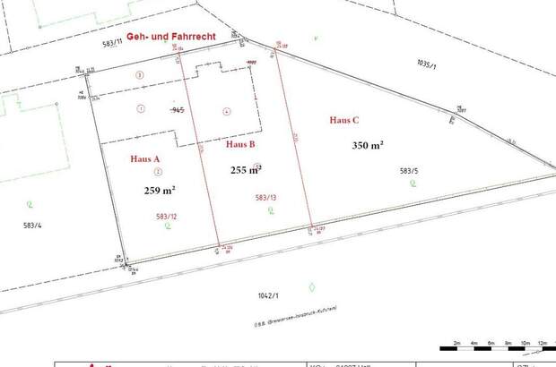 Grundstück kaufen in 6060 Hall (Bild 1)