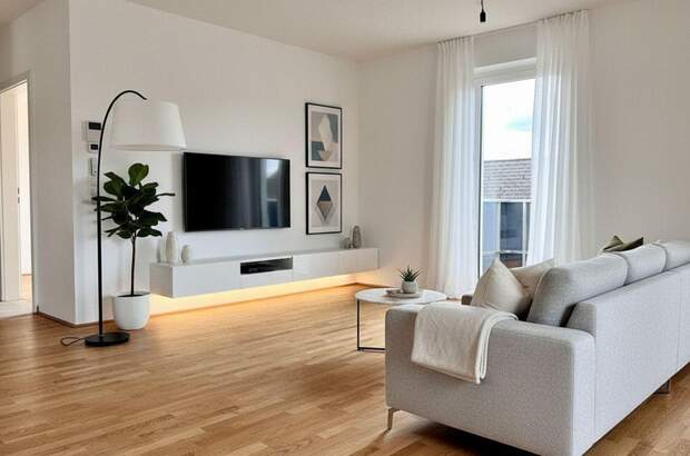 Wohnung mit Balkon kaufen in 4490 Sankt Florian (Bild 2)