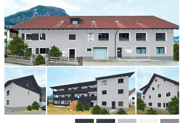 Altbauwohnung mit Balkon kaufen in 6700 Bludenz (Bild 2)