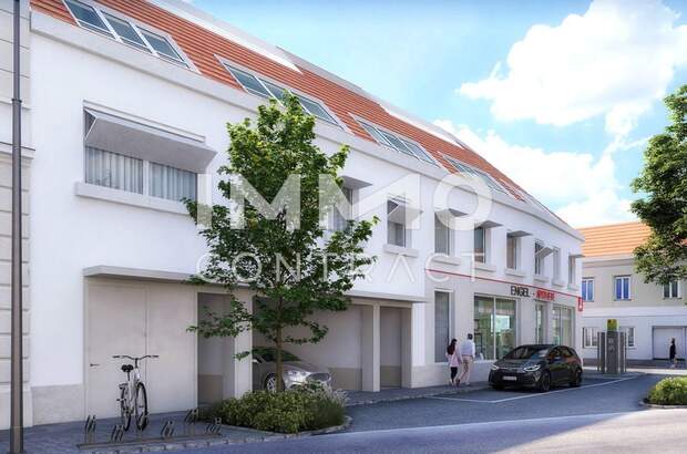 Wohnung mit Balkon kaufen in 2514 Traiskirchen