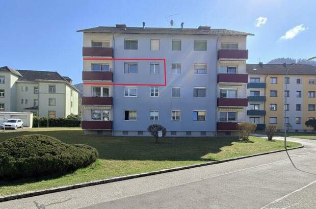 Terrassenwohnung kaufen in 8650 Kindberg (Bild 2)