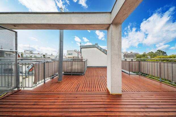 Terrassenwohnung kaufen in 1050 Wien (Bild 1)