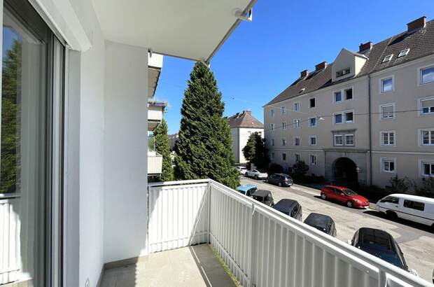 Wohnung mit Balkon kaufen in 4040 Linz