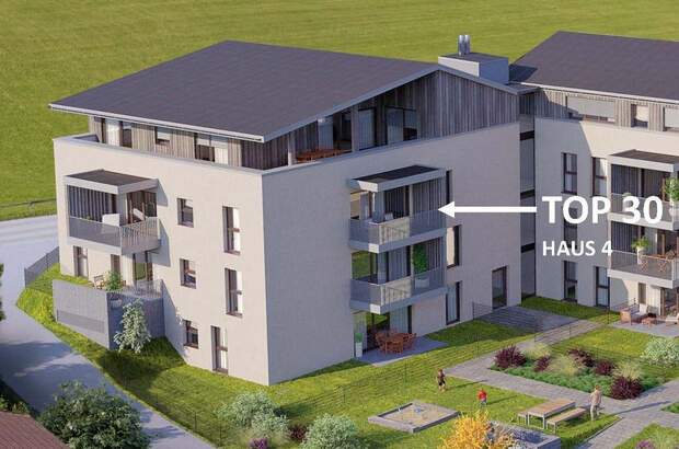 Wohnung mit Balkon kaufen in 6311 Oberau (Bild 2)