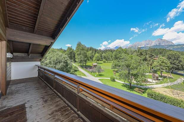 Terrassenwohnung kaufen in 6372 Oberndorf (Bild 1)