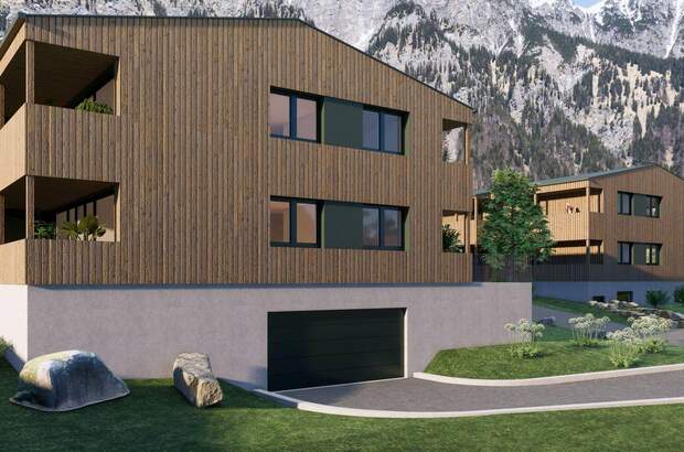 Wohnung mit Balkon kaufen in 6700 Bludenz (Bild 5)