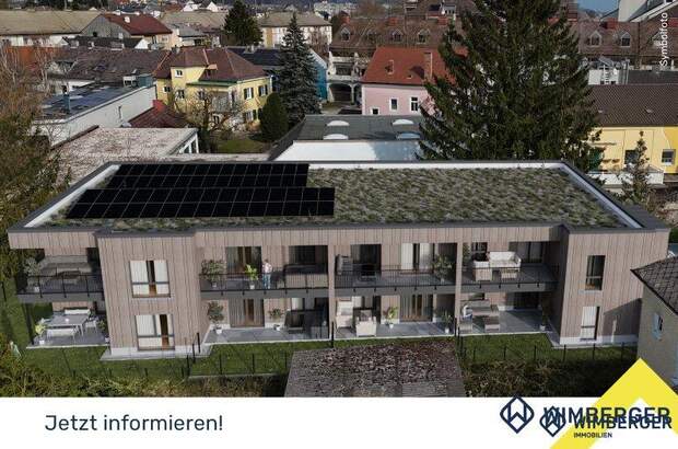 Terrassenwohnung kaufen in 3300 Amstetten (Bild 2)