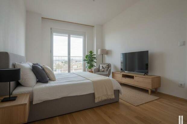 Wohnung mit Balkon kaufen in 8055 Graz (Bild 1)