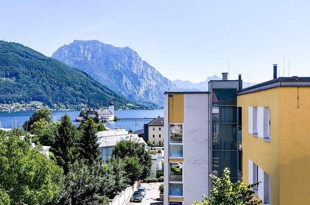 Wohnung mit Balkon kaufen in 4810 Gmunden