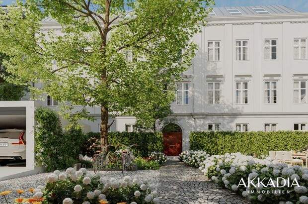 Terrassenwohnung kaufen in 1110 Wien (Bild 2)