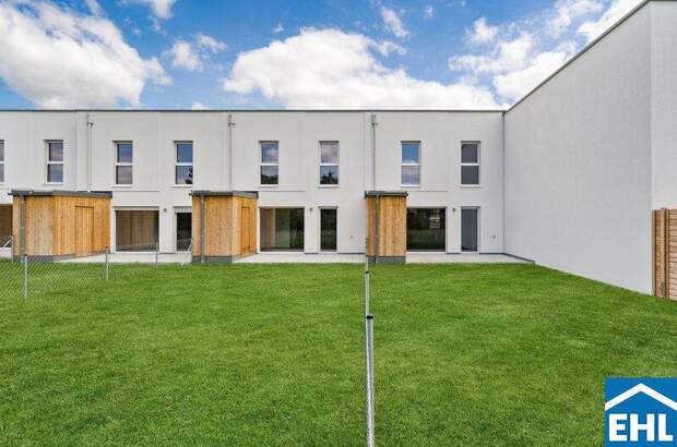 Reihenhaus kaufen in 2700 Wr. Neustadt (Bild 4)
