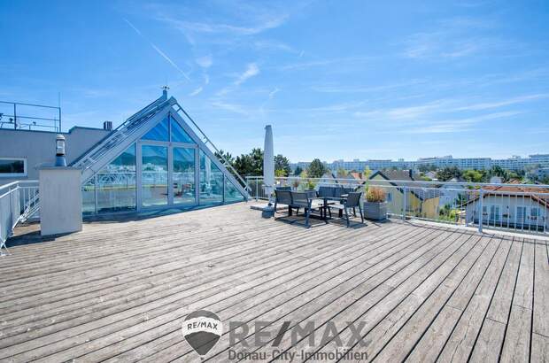 Terrassenwohnung kaufen in 1210 Wien (Bild 2)