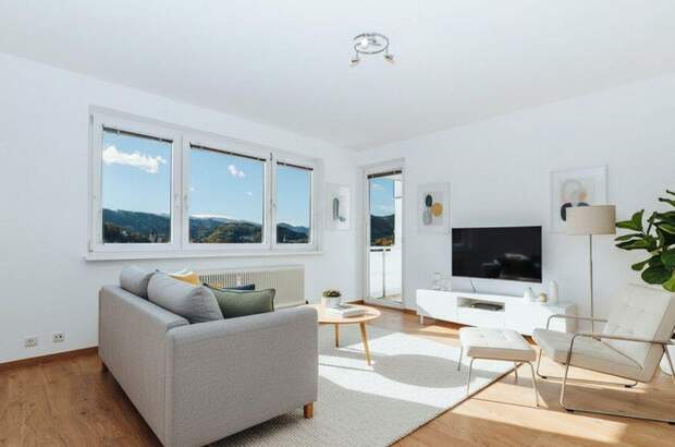 Wohnung mit Balkon mieten in 8700 Leoben (Bild 4)