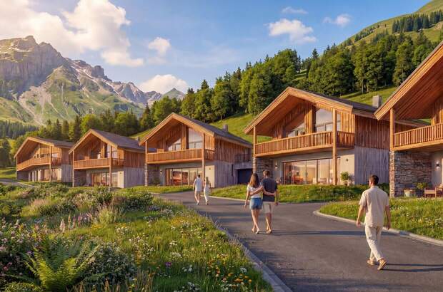 Chalet kaufen in 5505 Mühlbach (Bild 5)