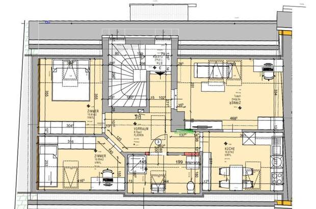Altbauwohnung mieten in 4664 Laakirchen (Bild 4)