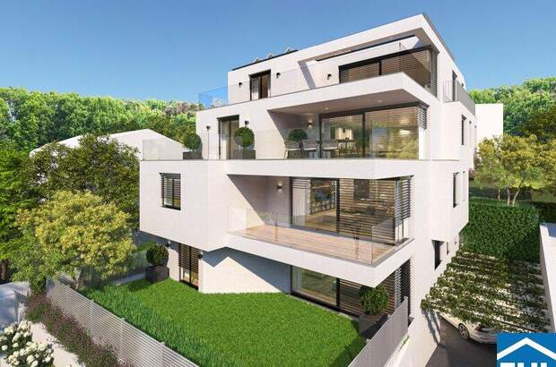 Terrassenwohnung kaufen in 1160 Wien (Bild 1)