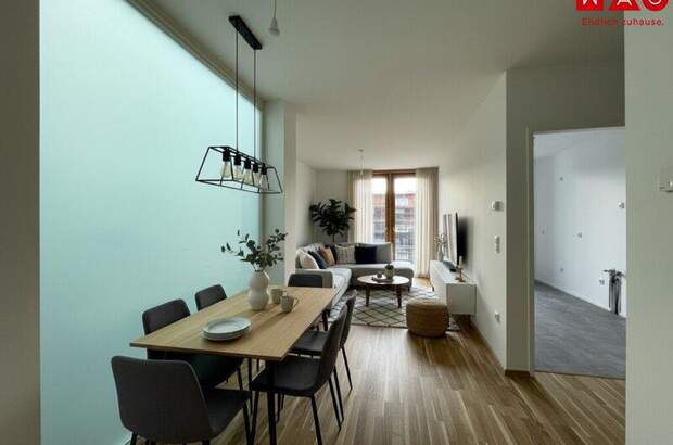 Terrassenwohnung kaufen in 4030 Linz (Bild 1)