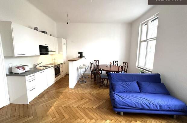 Altbauwohnung mieten in 1090 Wien (Bild 4)