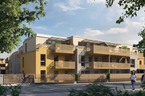 Wohnung mit Balkon kaufen in 2320 Schwechat (Bild 2)